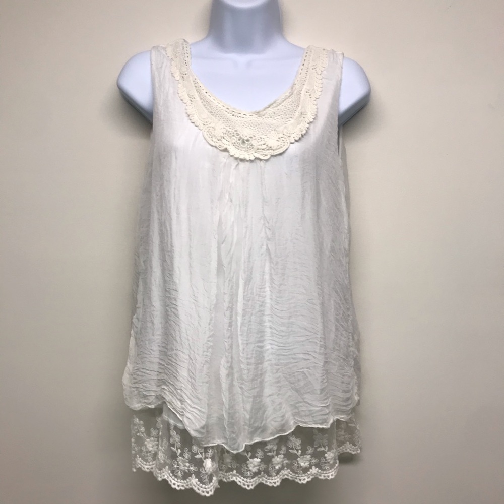 Lace top